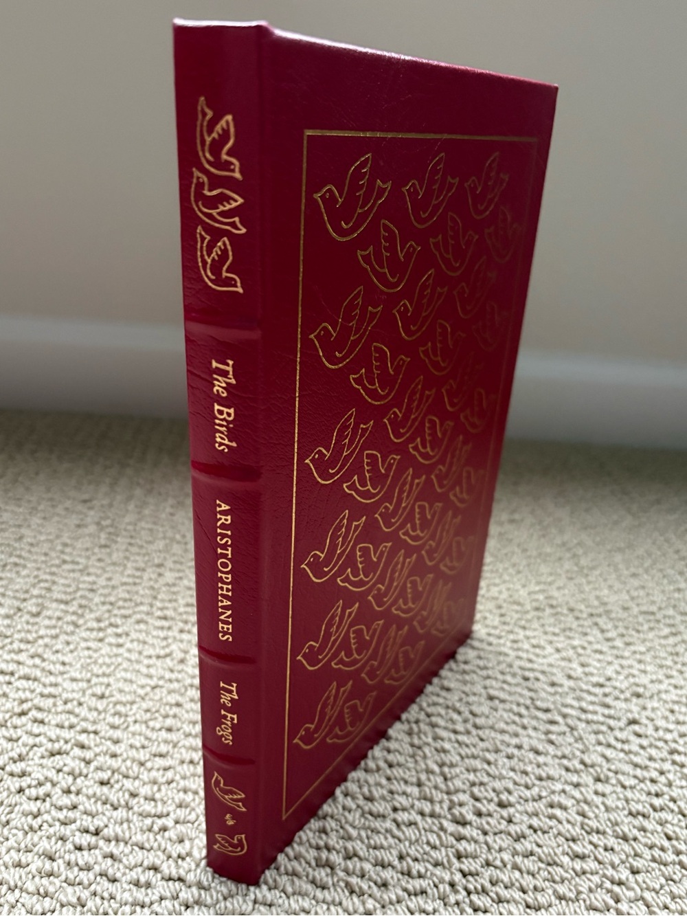 The Birds / The Frogs by Aristophanes